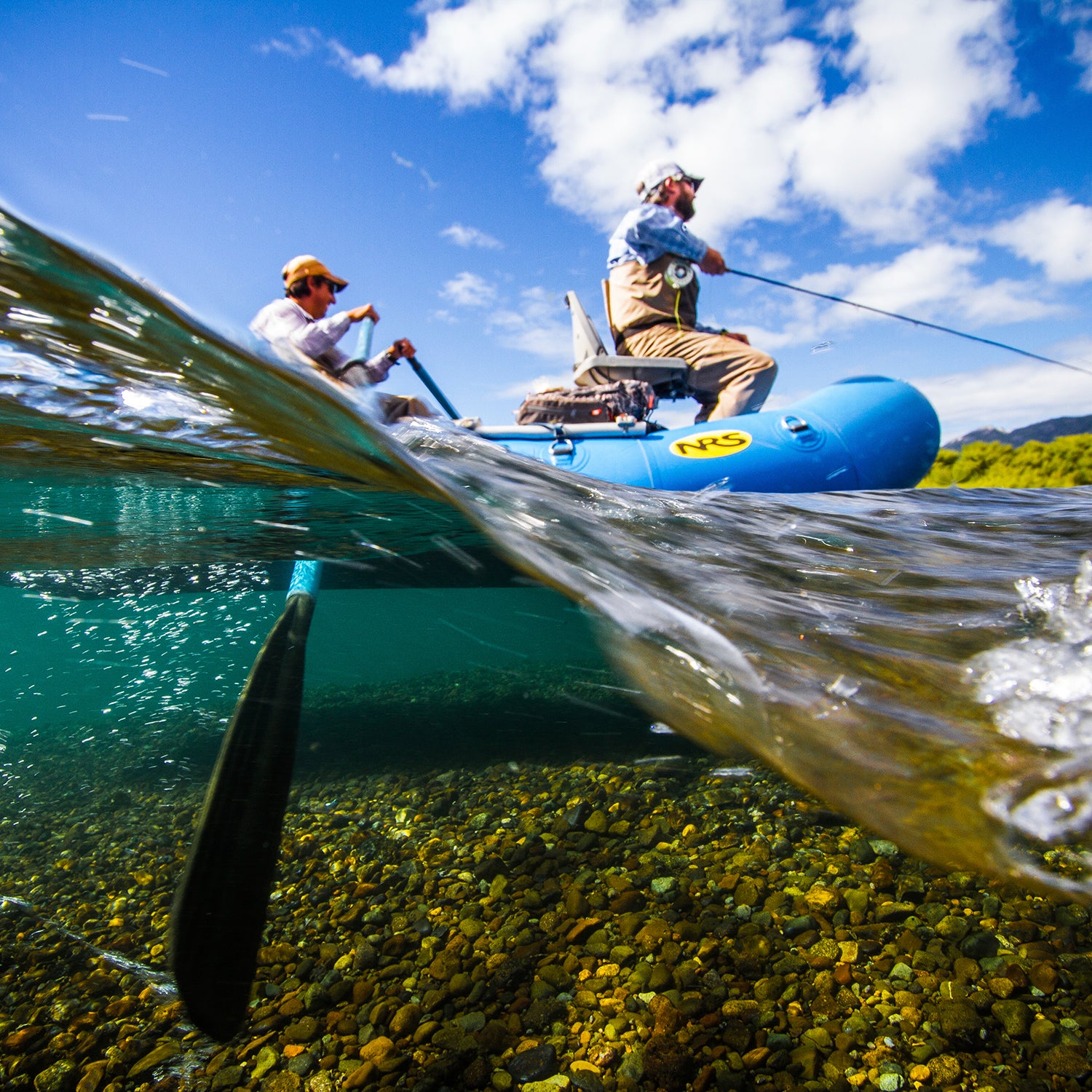 “As a matter of plain fact, life has become pleasantly smaller and simpler. Lucky for me I live in Montana and can still fly-fish for trout.”