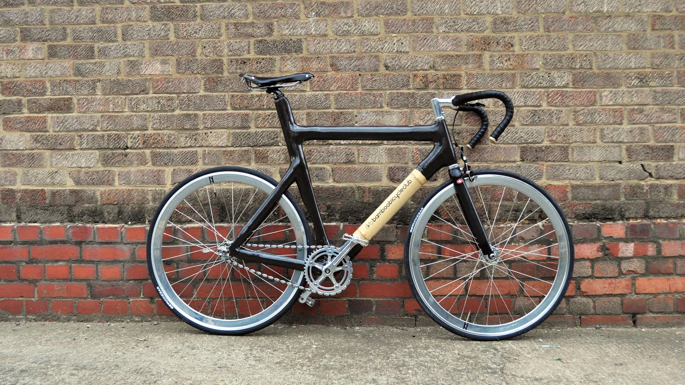 Aero Bamboo Bike