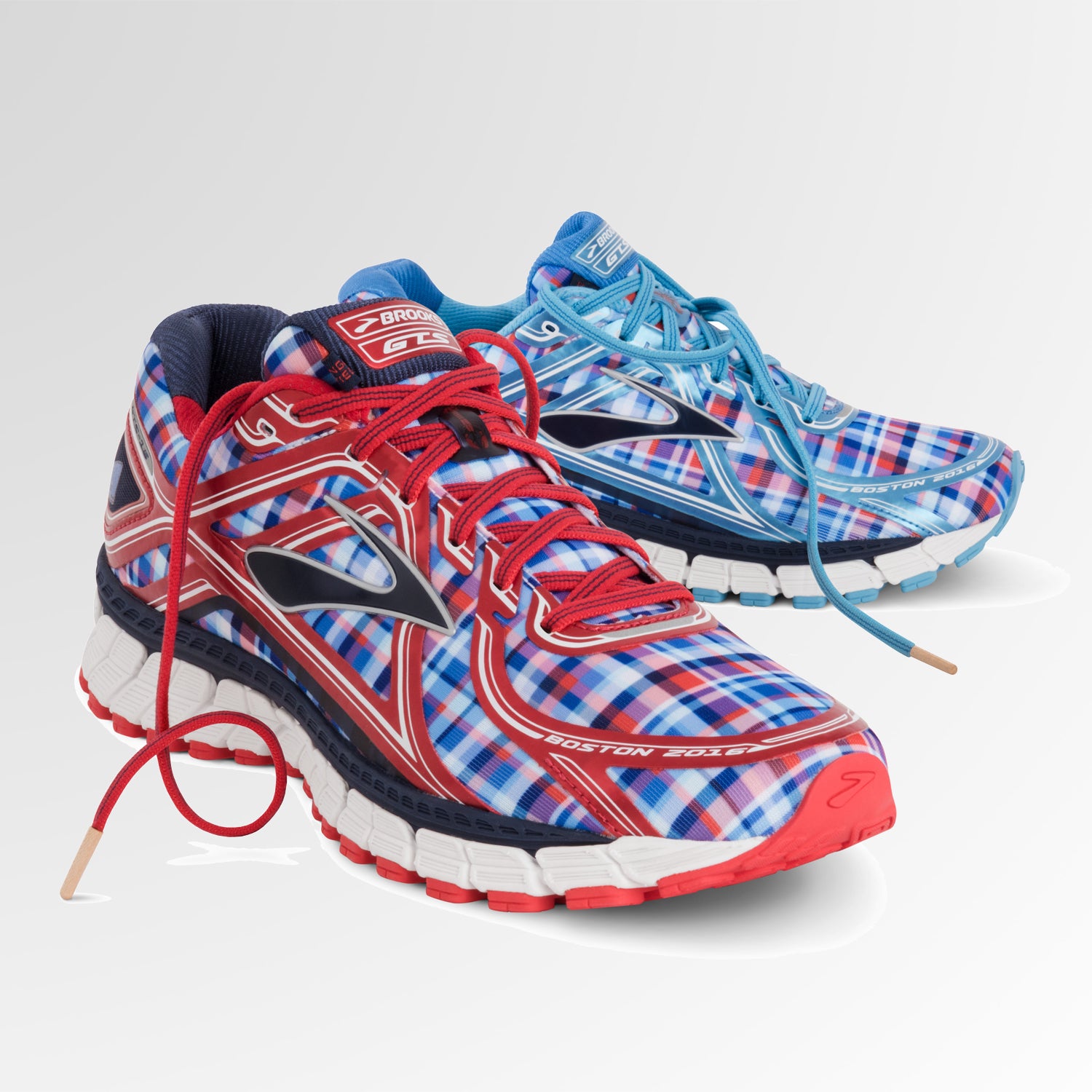 Brooks marathon running on sale shoes