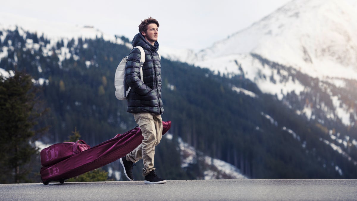 This Is the Best Ski Bag Ever Made