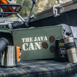 Your coffee kit just got more rugged.