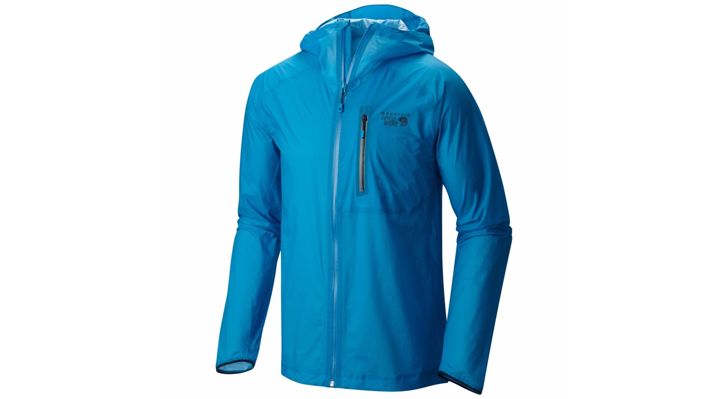 Mountain hardwear supercharger outlet hooded insulated jacket