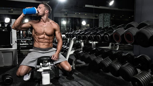 Protein powders make up 70 percent of the country’s $6.7 billion sports nutrition market.