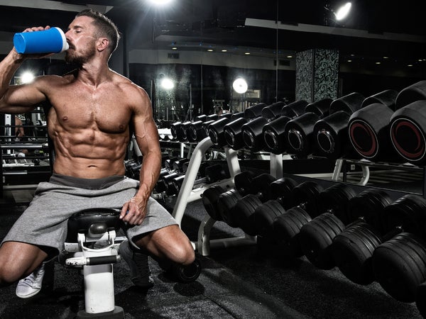 Protein powders make up 70 percent of the country’s $6.7 billion sports nutrition market.