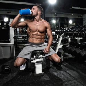 Protein powders make up 70 percent of the country’s $6.7 billion sports nutrition market.