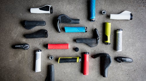Better grips make a big difference. Trust us.