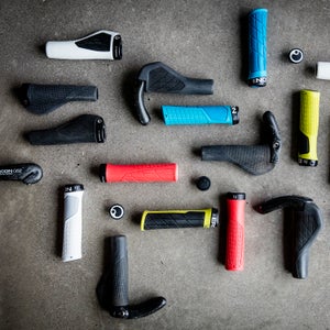 Better grips make a big difference. Trust us.