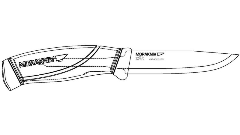 Morakniv Unveils Full Tang Ash Wood Collection