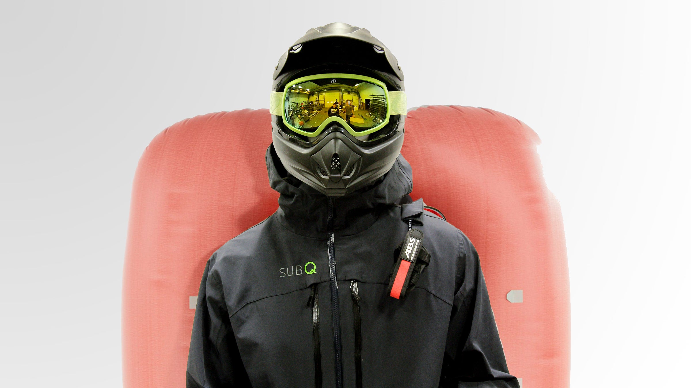 The Case for Skiing with This New Jacket-Air Bag Hybrid