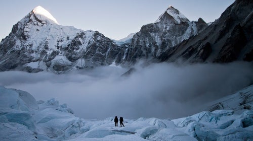 In the past two years, 35 people have died on Everest.