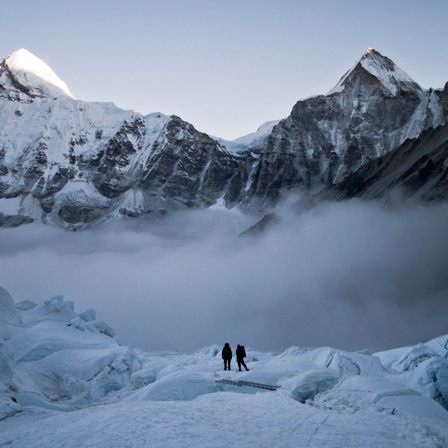 In the past two years, 35 people have died on Everest.