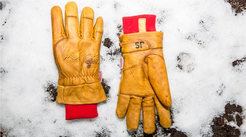 The new 4-Season Give'r glove.