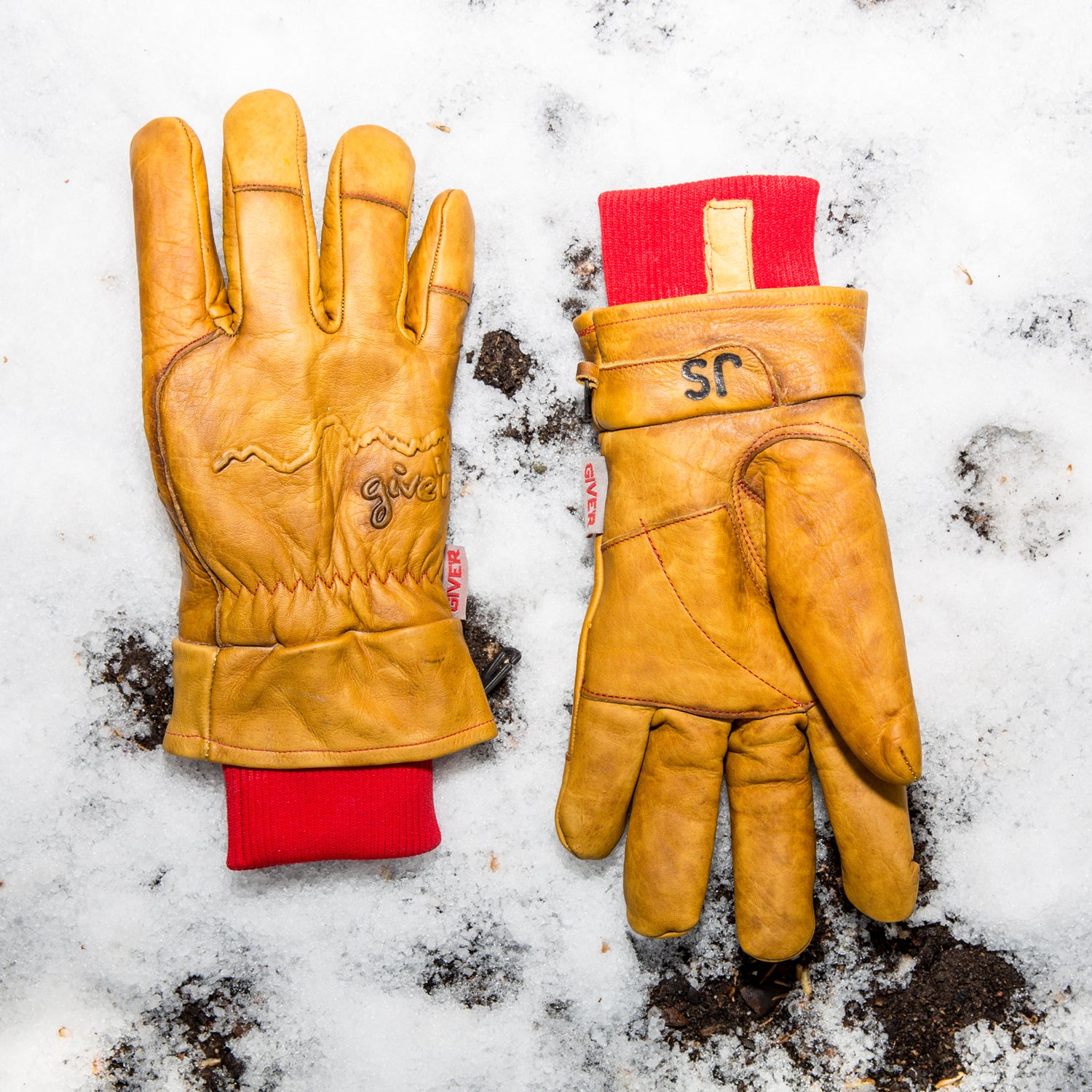 The new 4-Season Give'r glove.