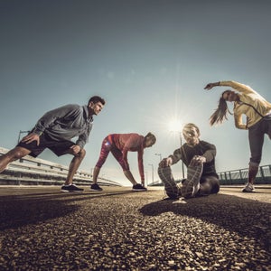 Psychological safety exists when individuals in groups feel completely comfortable being themselves.