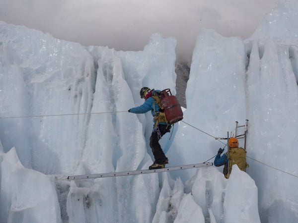 Sherpa comes at an important time in Everest’s history as the mountain becomes a tumultuous labor-rights forum.