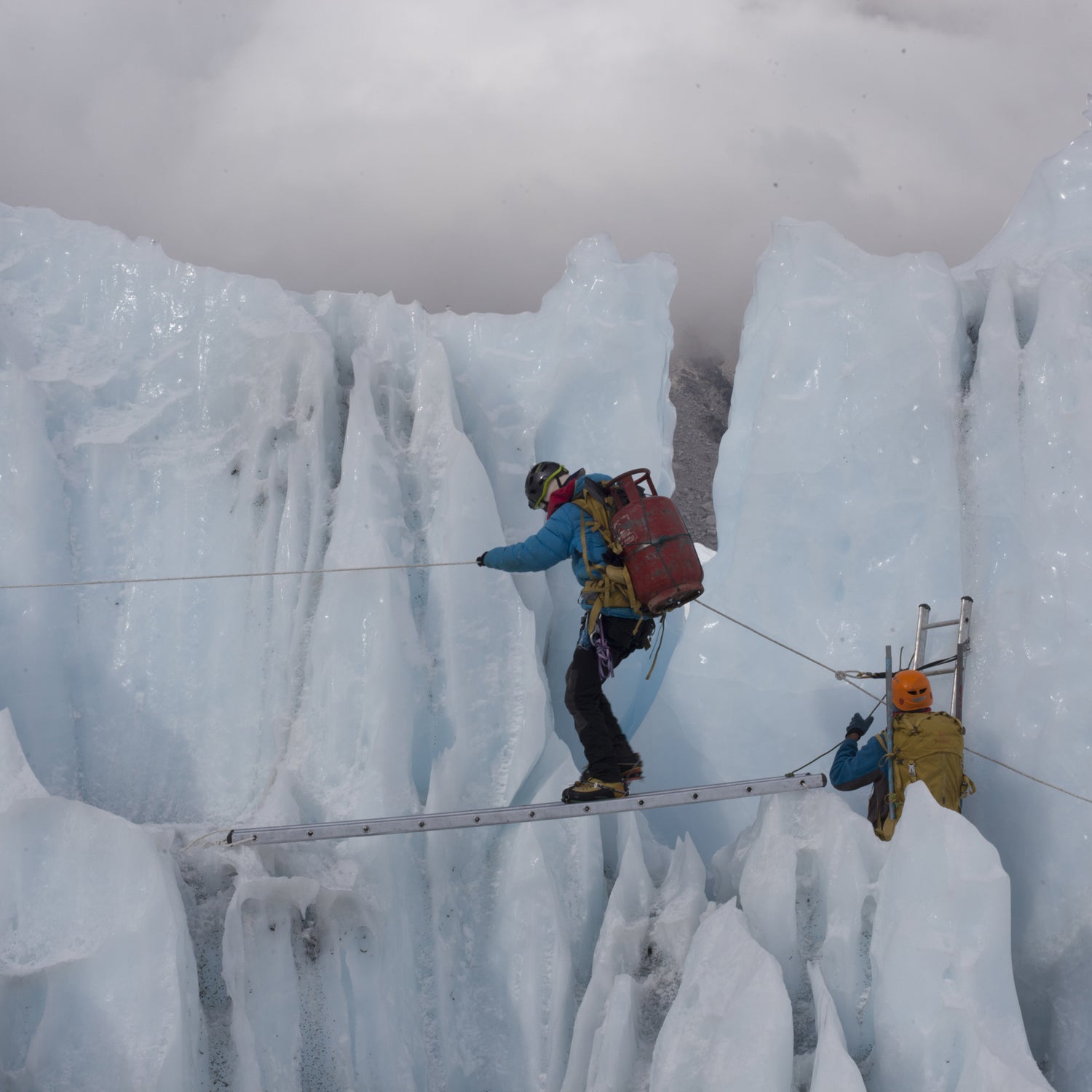 Sherpa comes at an important time in Everest’s history as the mountain becomes a tumultuous labor-rights forum.