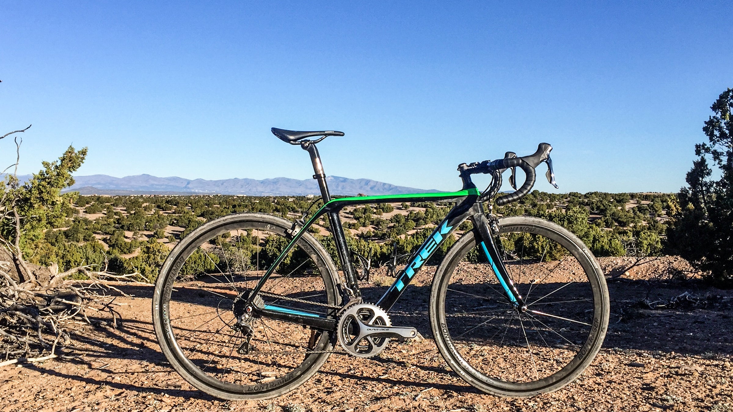Trek british discount racing green