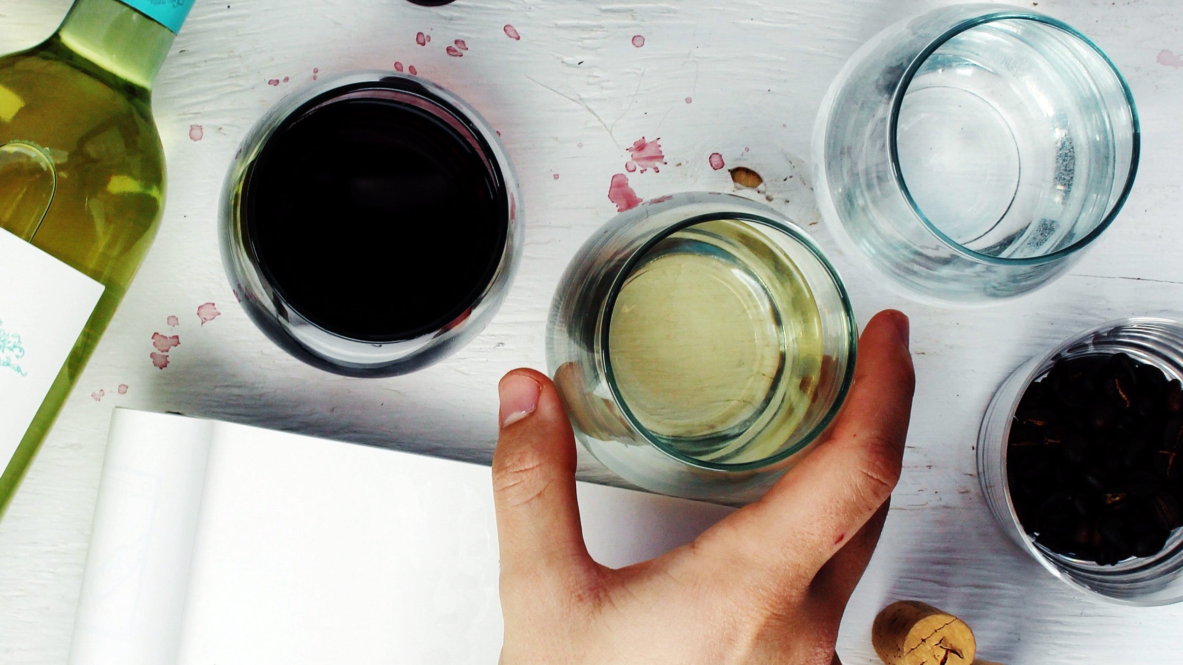 Our personal experience with flavors is just one factor that can change the way we taste them.