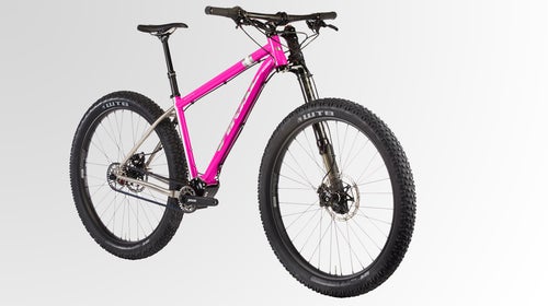 The Viral Skeptic features a system that provides a whopping 600 percent of gear range.