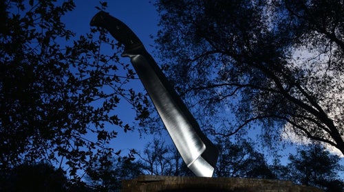 Pelton designed the CHOP in collaboration with legendary Green Beret Billy Waugh.