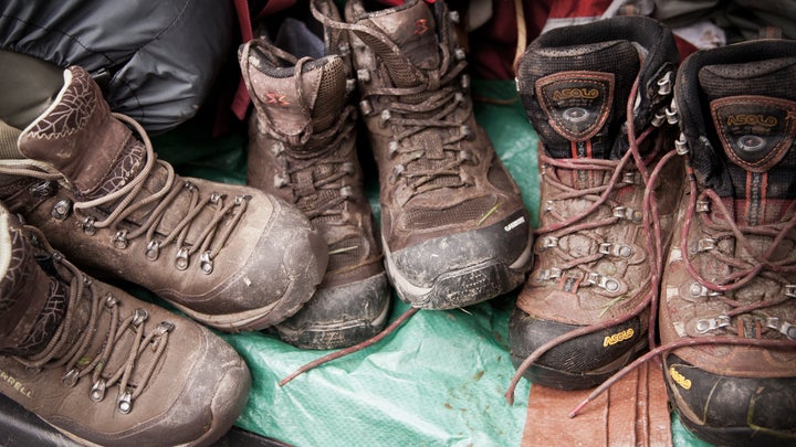 How Do I Take Care of My Hiking Boots?