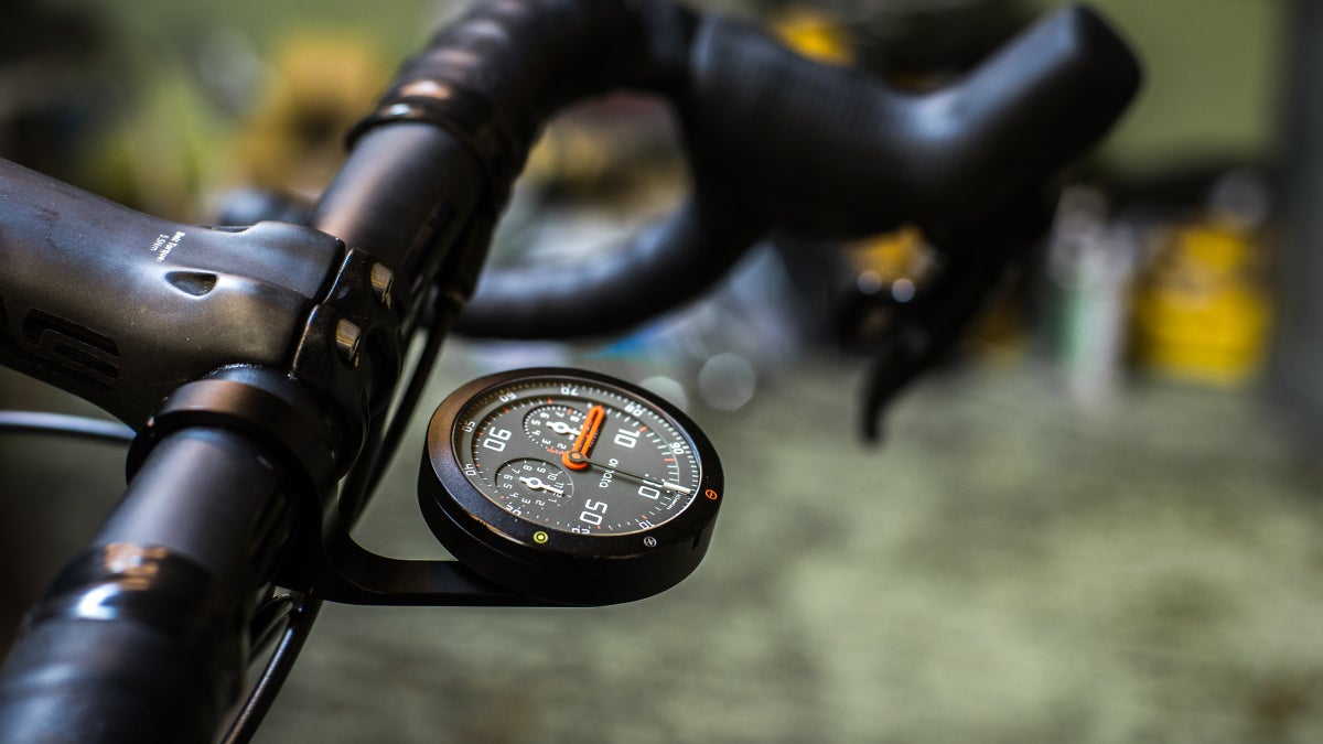 Omata One Analog Speedometer