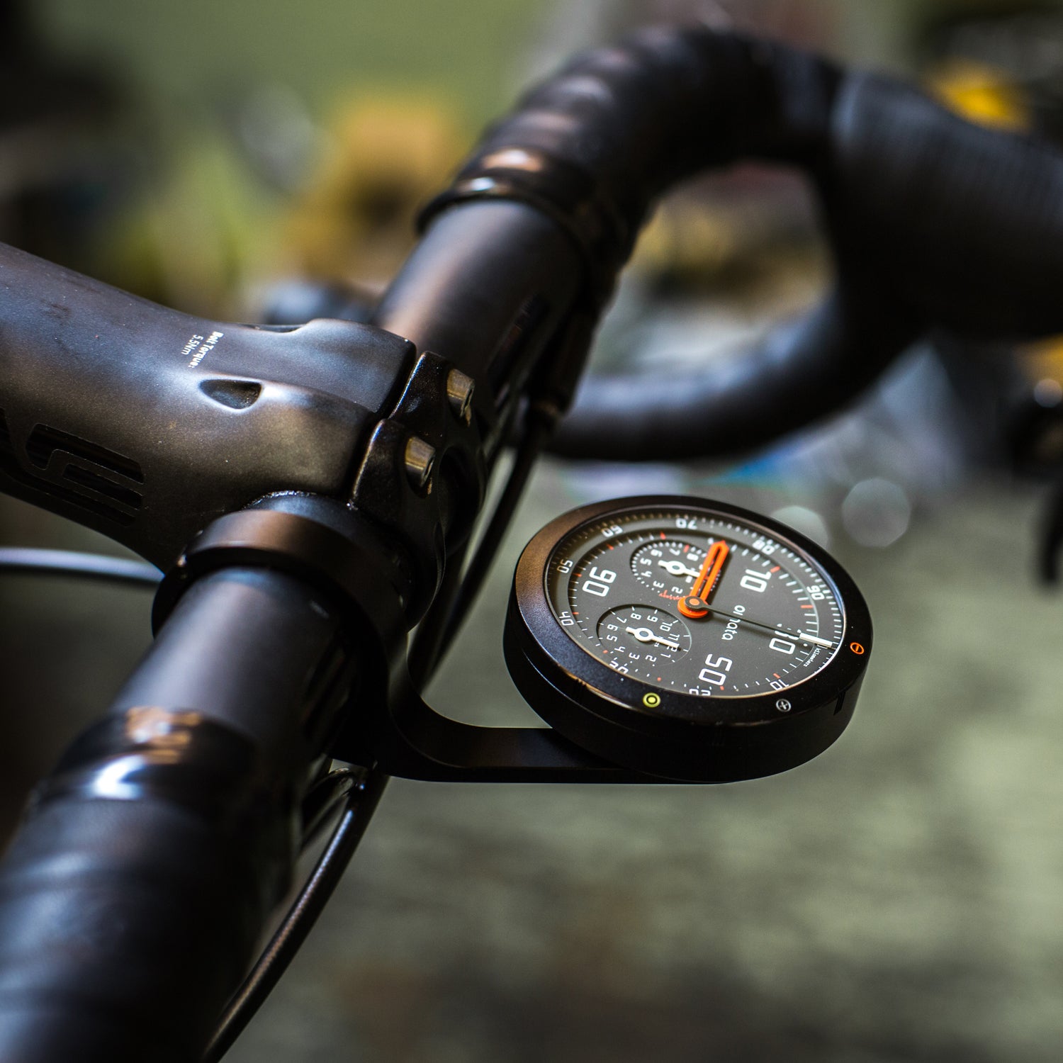 Omata One Analog Speedometer