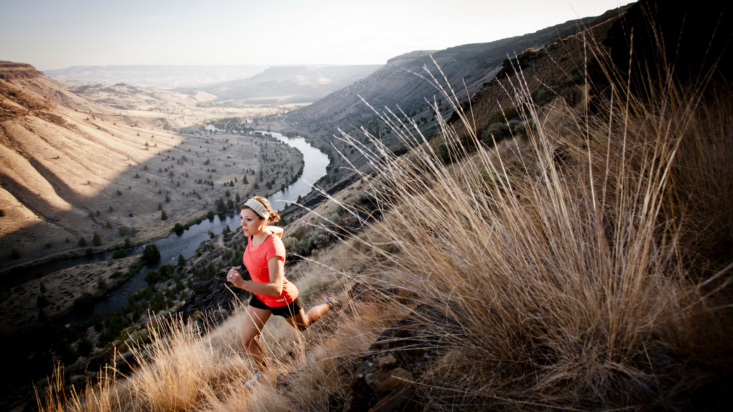Your synthetic running gear might never smell again.