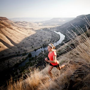 Your synthetic running gear might never smell again.