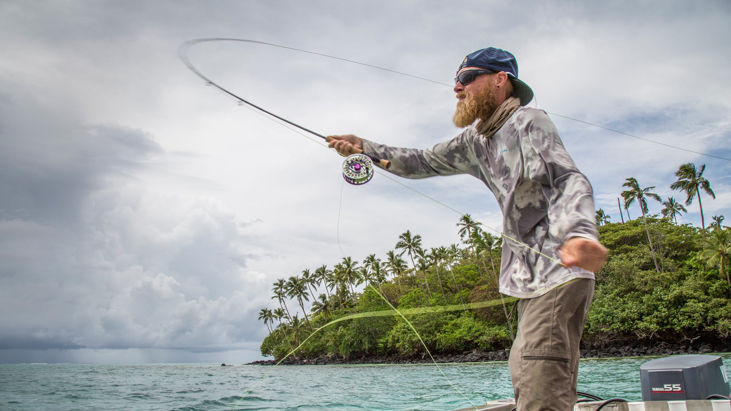 Unexplored, Imperfect, but Incredible Fishing in Samoa - Outside
