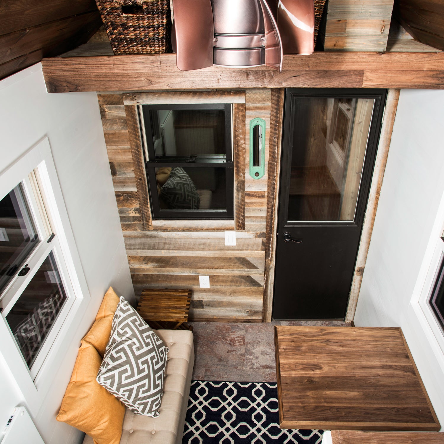 Tiny House Movement: Intro to Tiny House Living