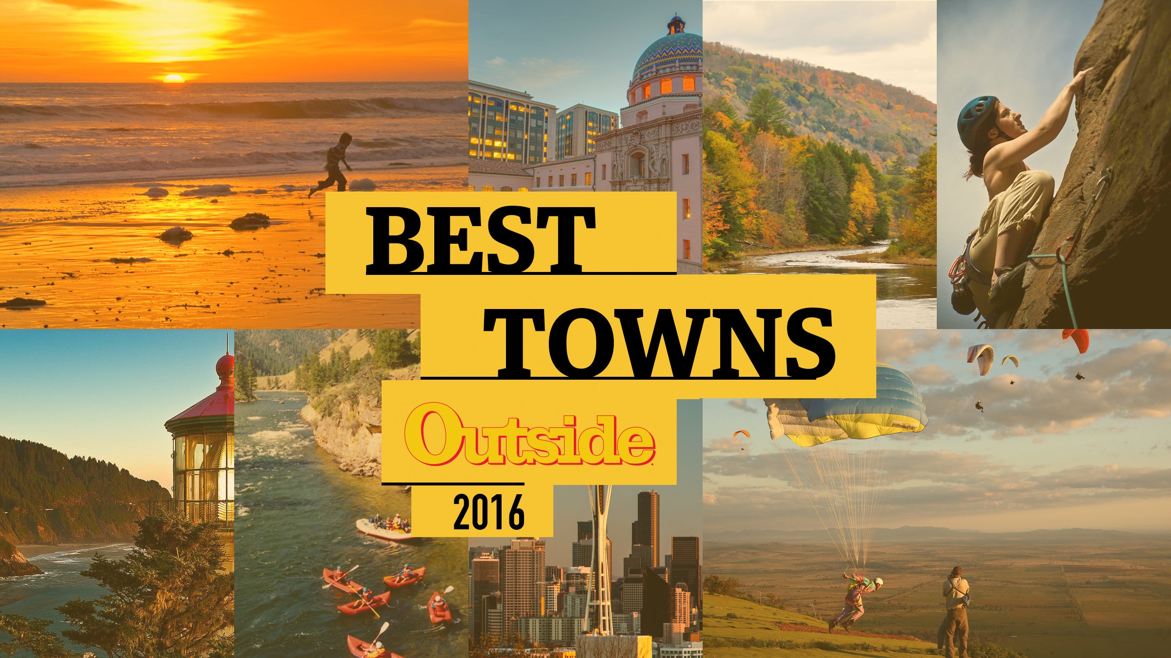 Best Towns 2016: The Contenders