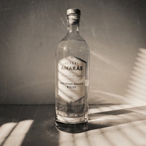 Mezcal is also made from agave, just not the blue variety that’s currently running low.