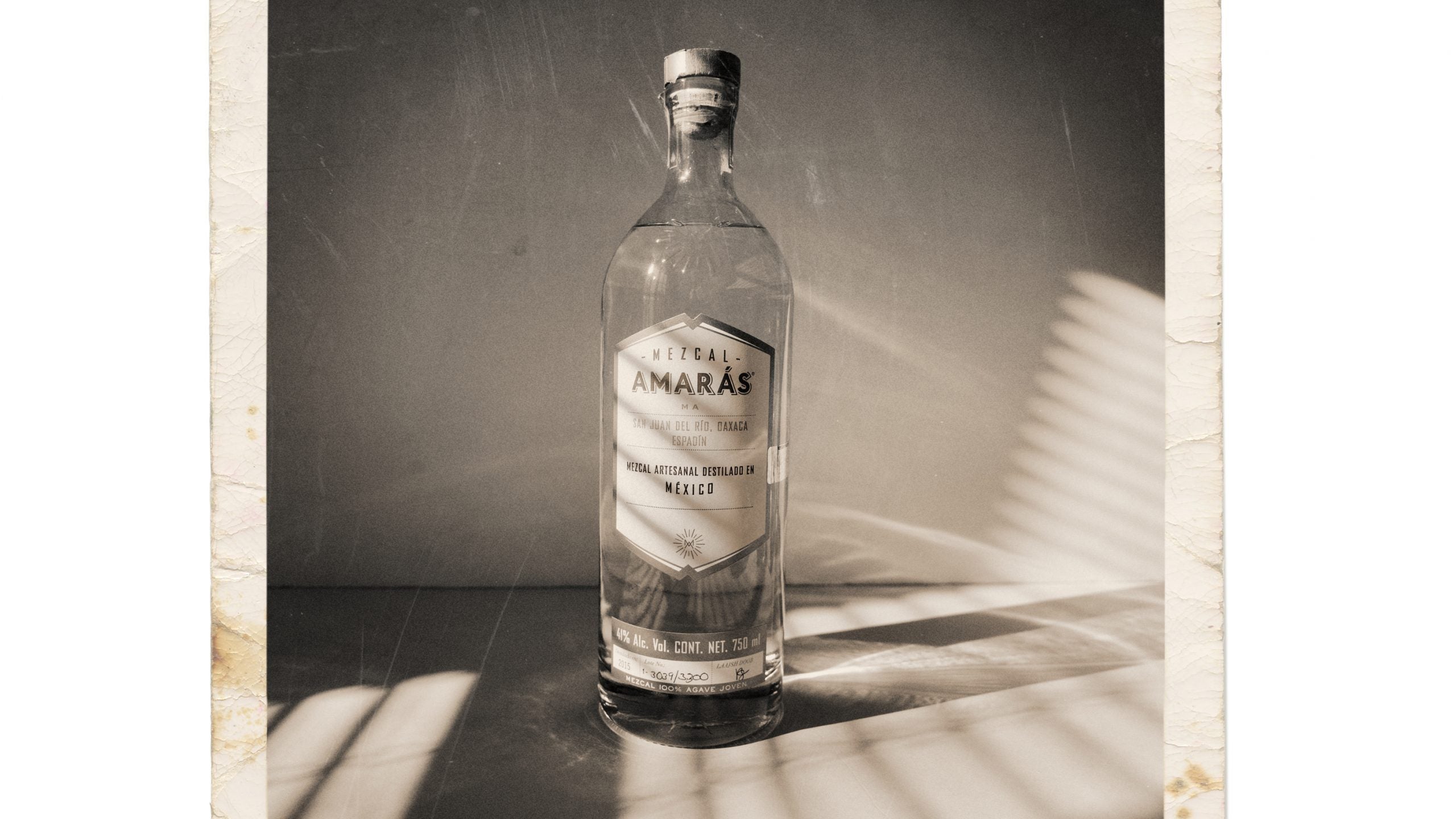 Mezcal is also made from agave, just not the blue variety that’s currently running low.