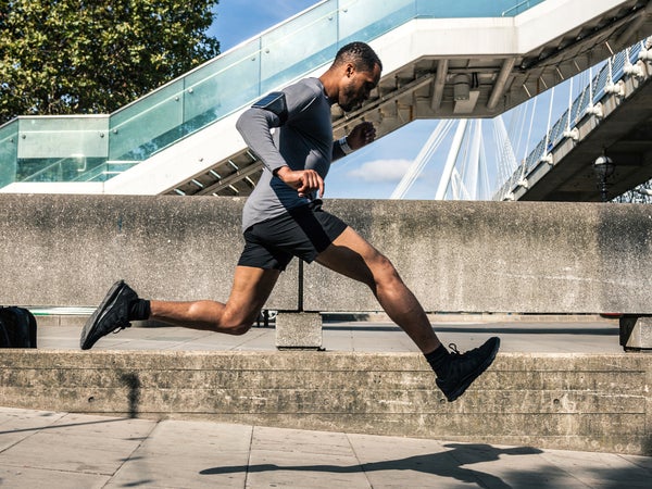 Think of running as something you owe yourself—not something you need to be inspired to do.