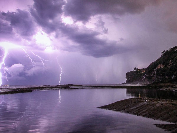 “You become a bag of shattered glass, really.”