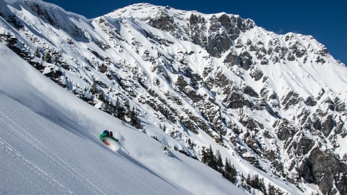 We heard that many of Switzerland鈥檚 powder slopes are left untouched or at least comparatively so by U.S. standards. In large part, the rumors are true.
