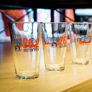 Its low alcohol content, light body, and high salinity make the 26.2 Brew useful on the electrolyte replenishment front.