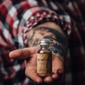 Tame those whiskers.