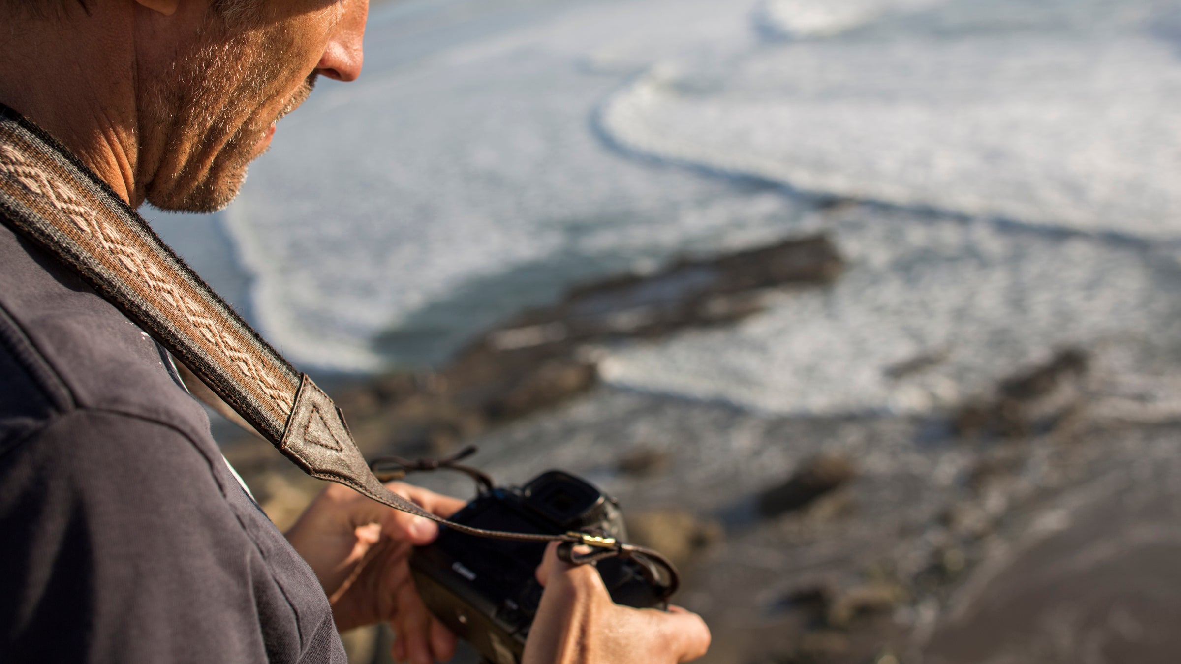 Time to upgrade your camera strap.