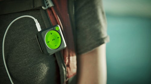 Stream music without a smartphone.