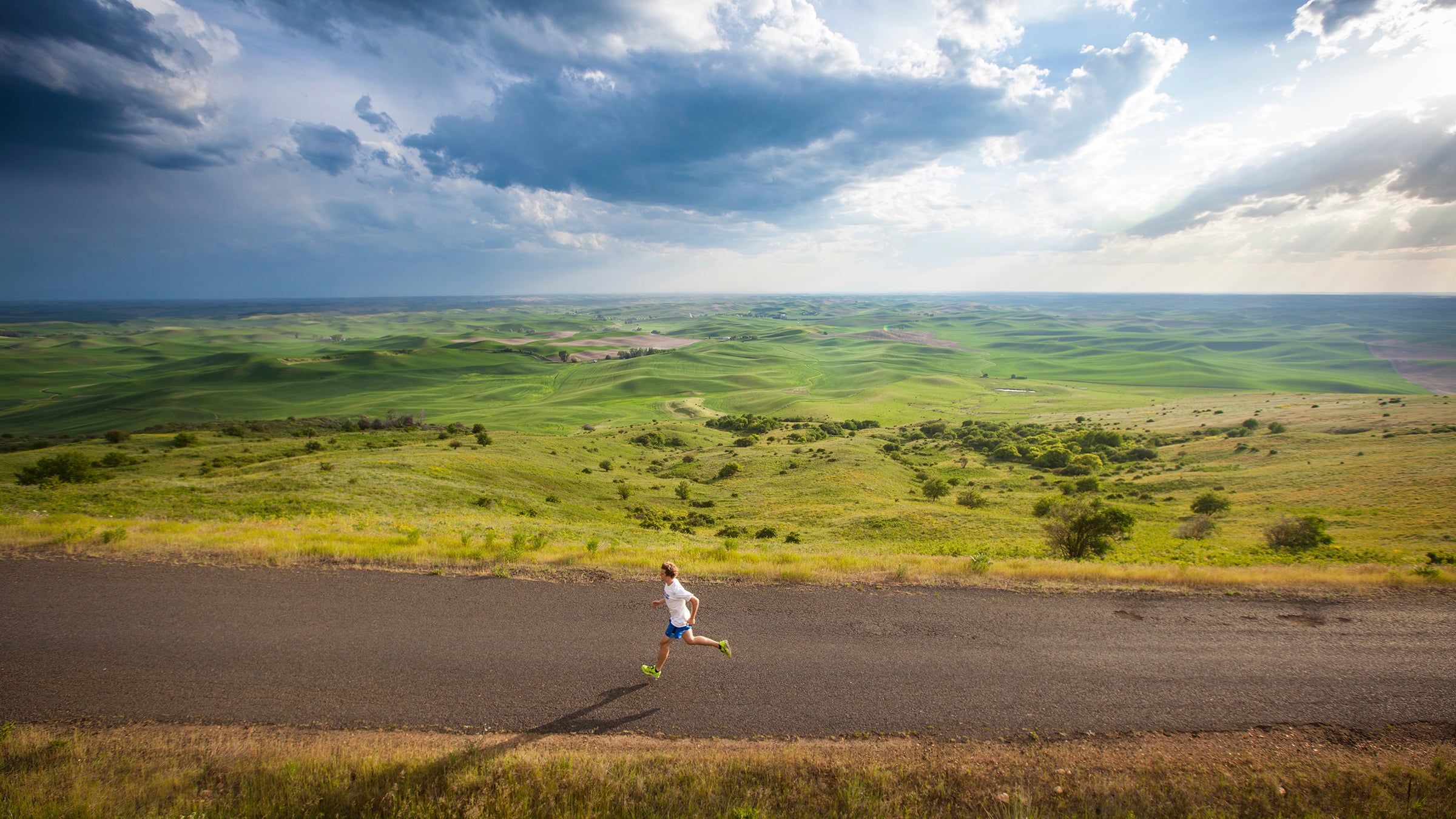 There is no shame in making your first 26.2 a little bit easier.