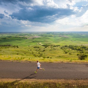 There is no shame in making your first 26.2 a little bit easier.