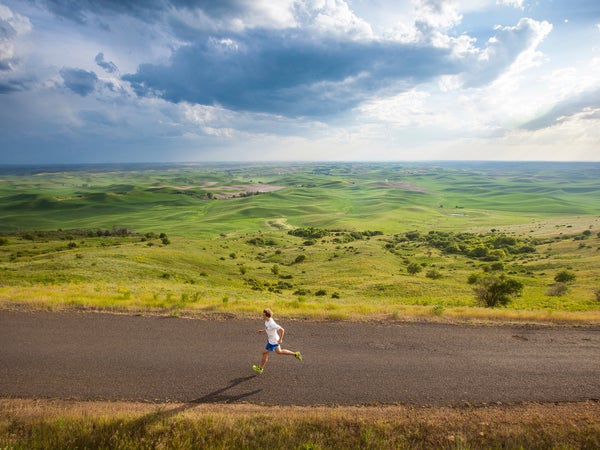 There is no shame in making your first 26.2 a little bit easier.