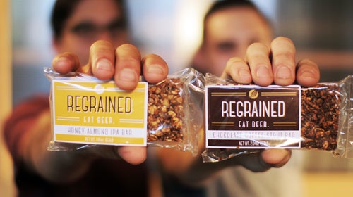 Health nuts are realizing spent brewing grain's rich nutritional profile.