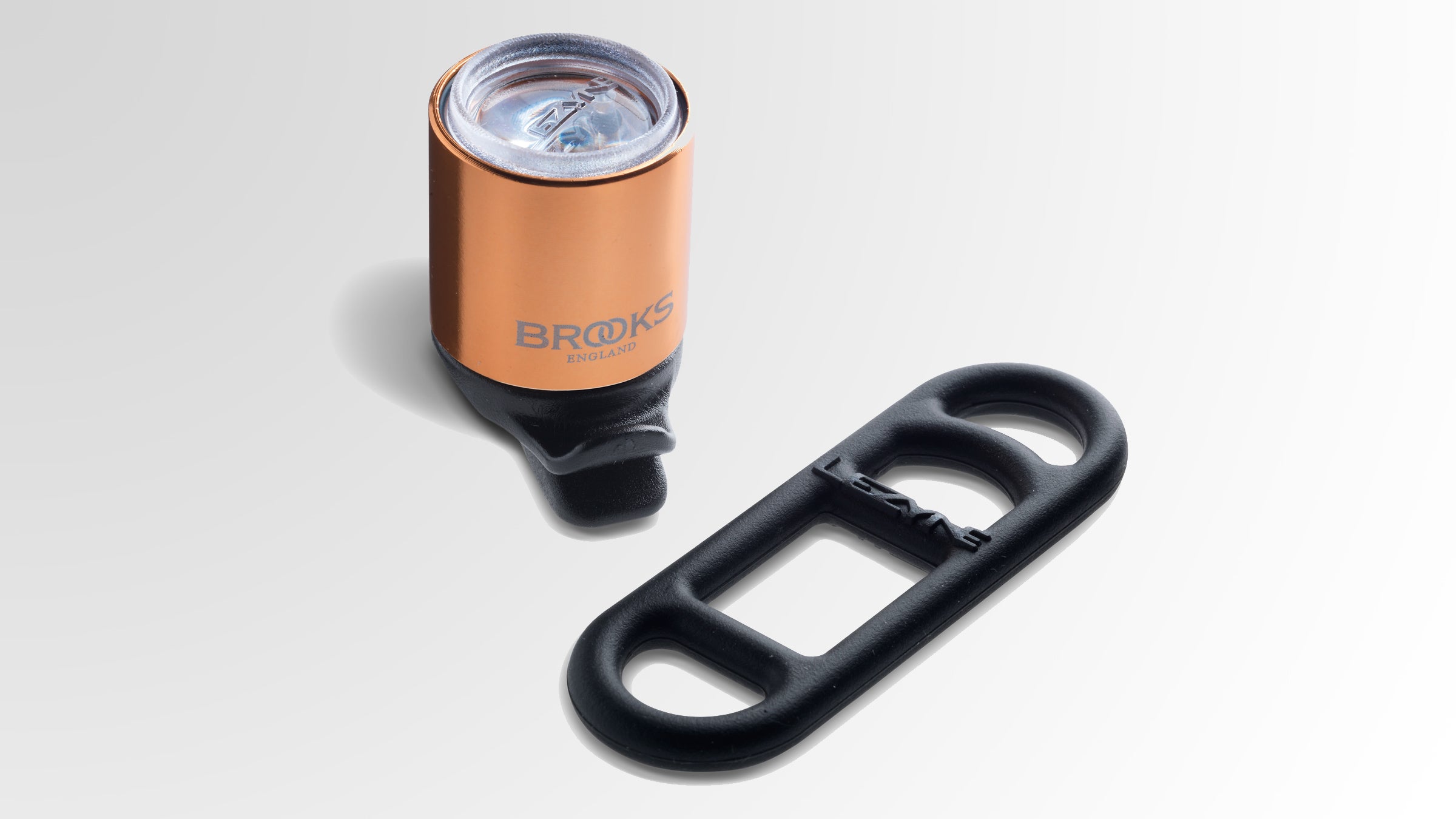 【美品】Brooks / LEZYNE フェムトフロント&ライト セット Brooks / LEZYNE フェムト フロント&リアライト セット 美品】Brooks