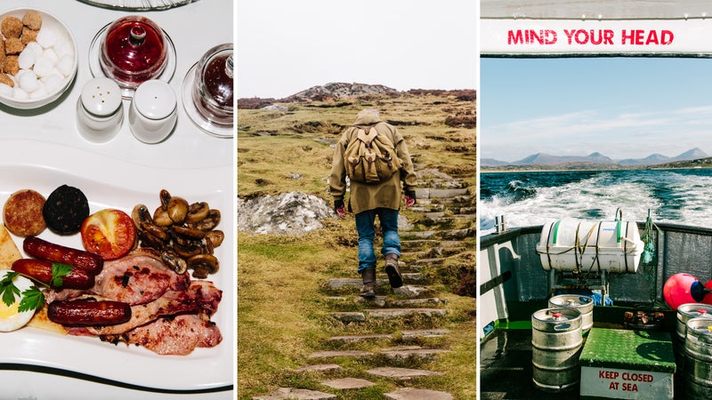 Donegal highlights.