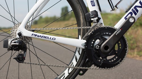 If you want the latest and greatest, eTap is your next investment.