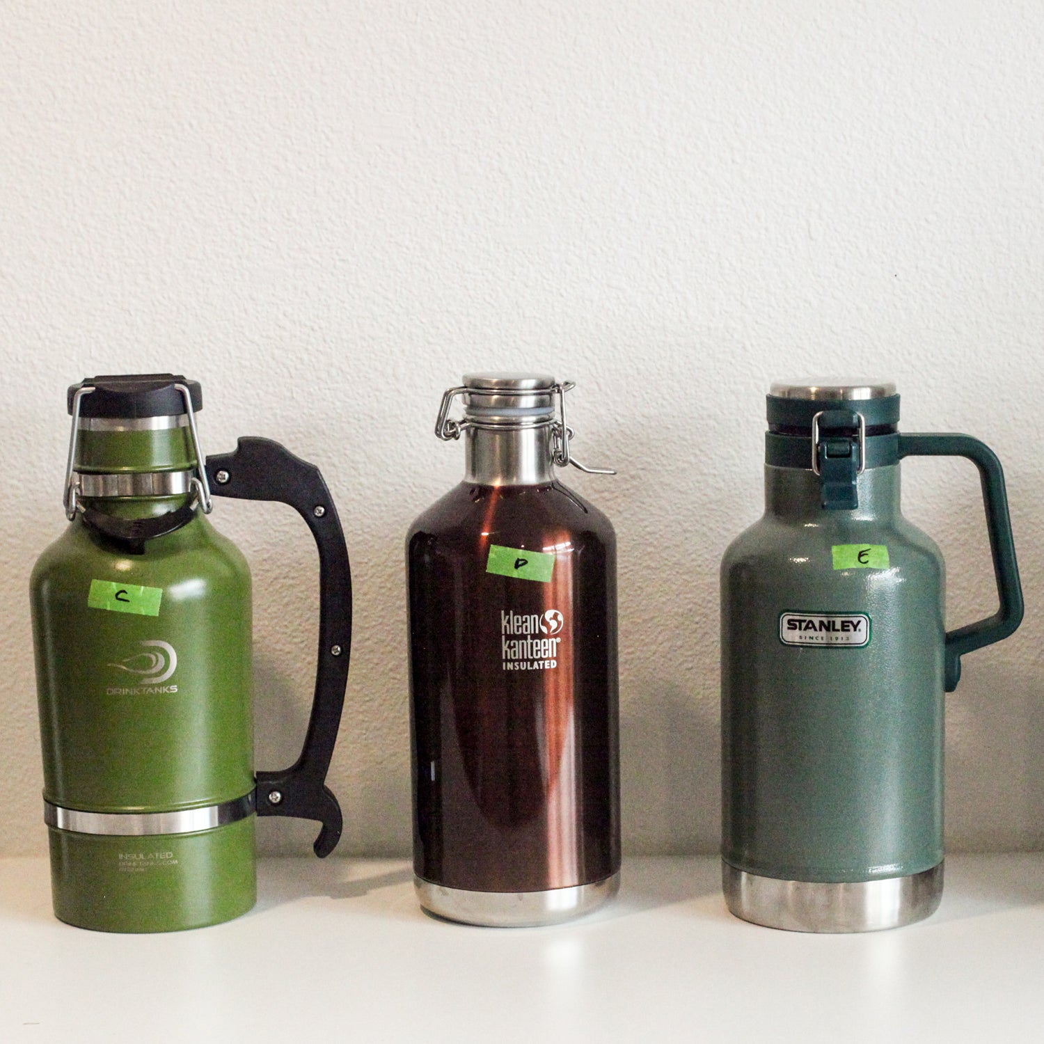 Stanley Classic Vacuum Growler