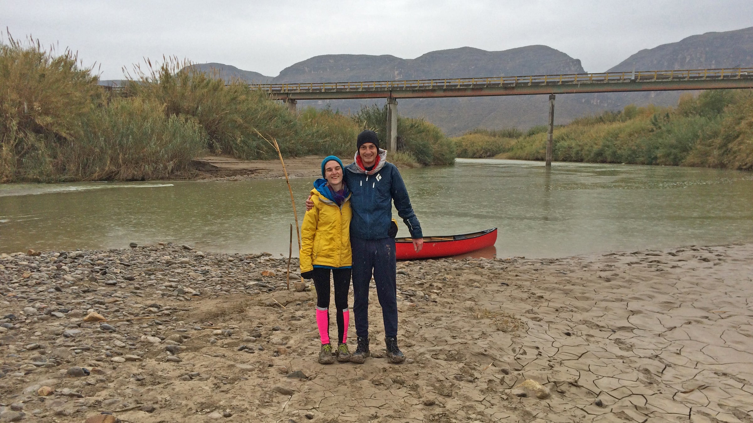 Float Your Honey Down the Rio Grande in Big Bend